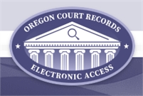 Oregon Court Records Court Records